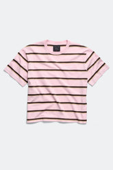 PINK LORNE STRIPE