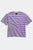 LILAC COLBOURNE STRIPE
