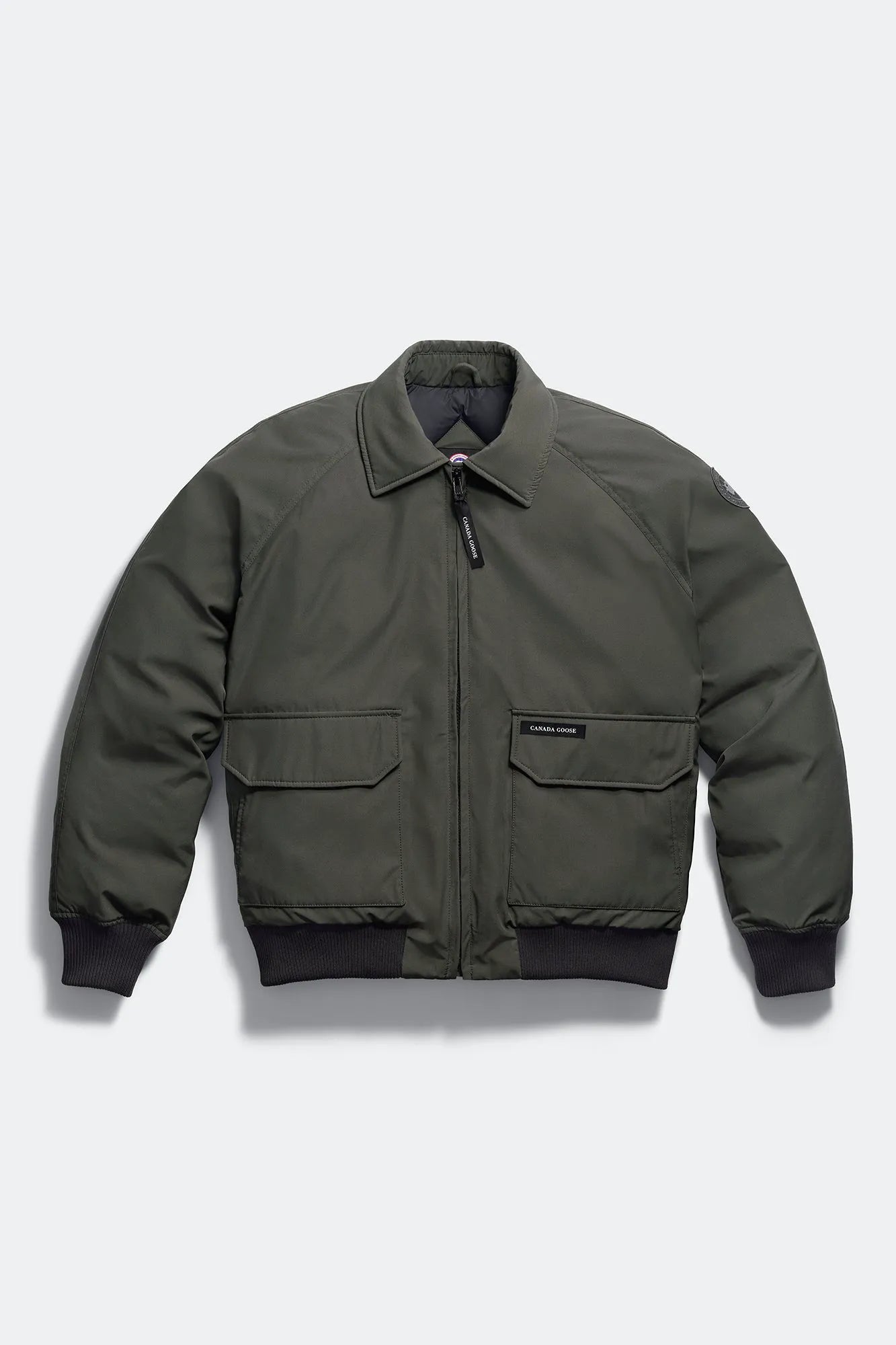 KHAKI HAZE