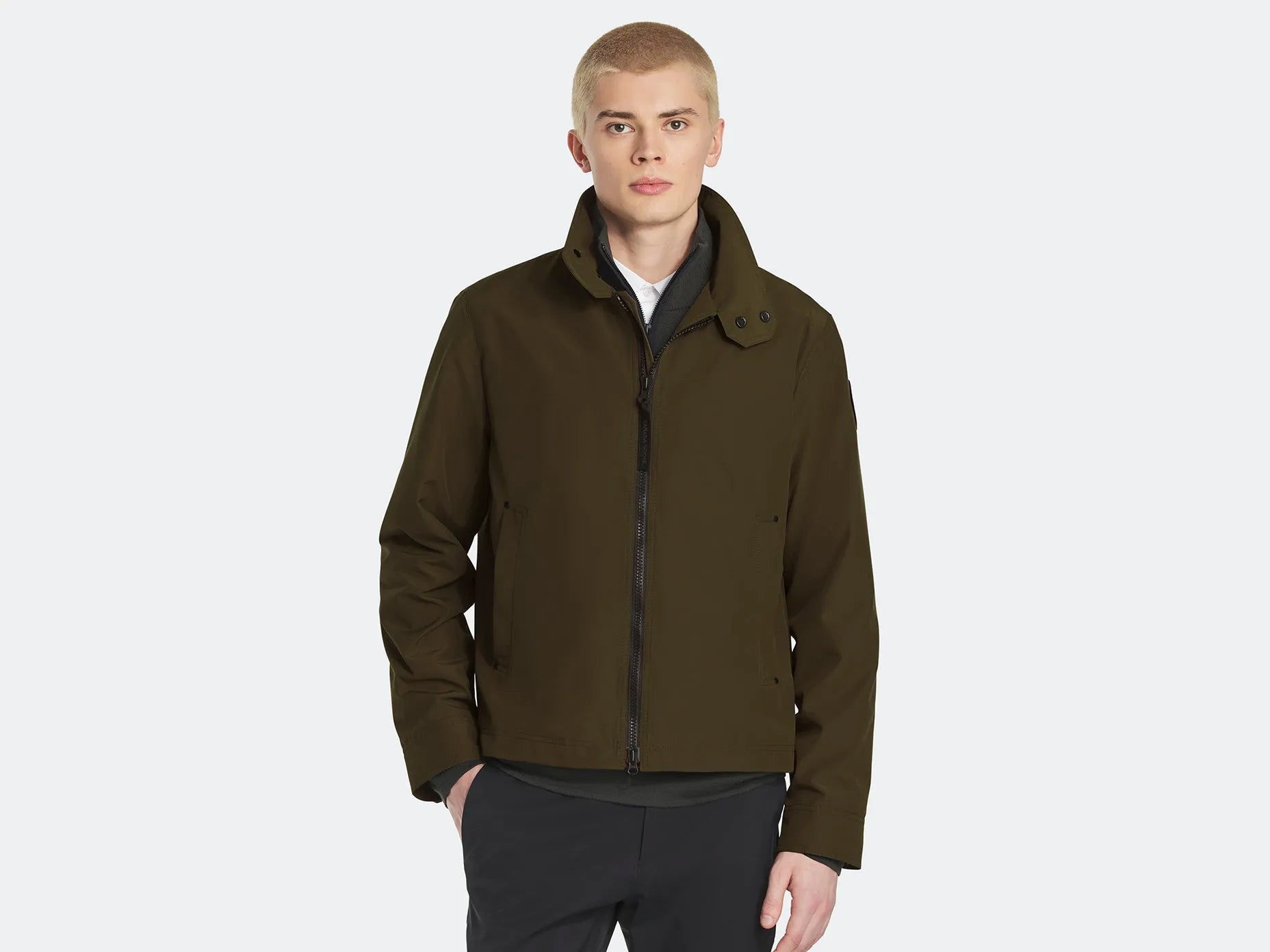 Military Green