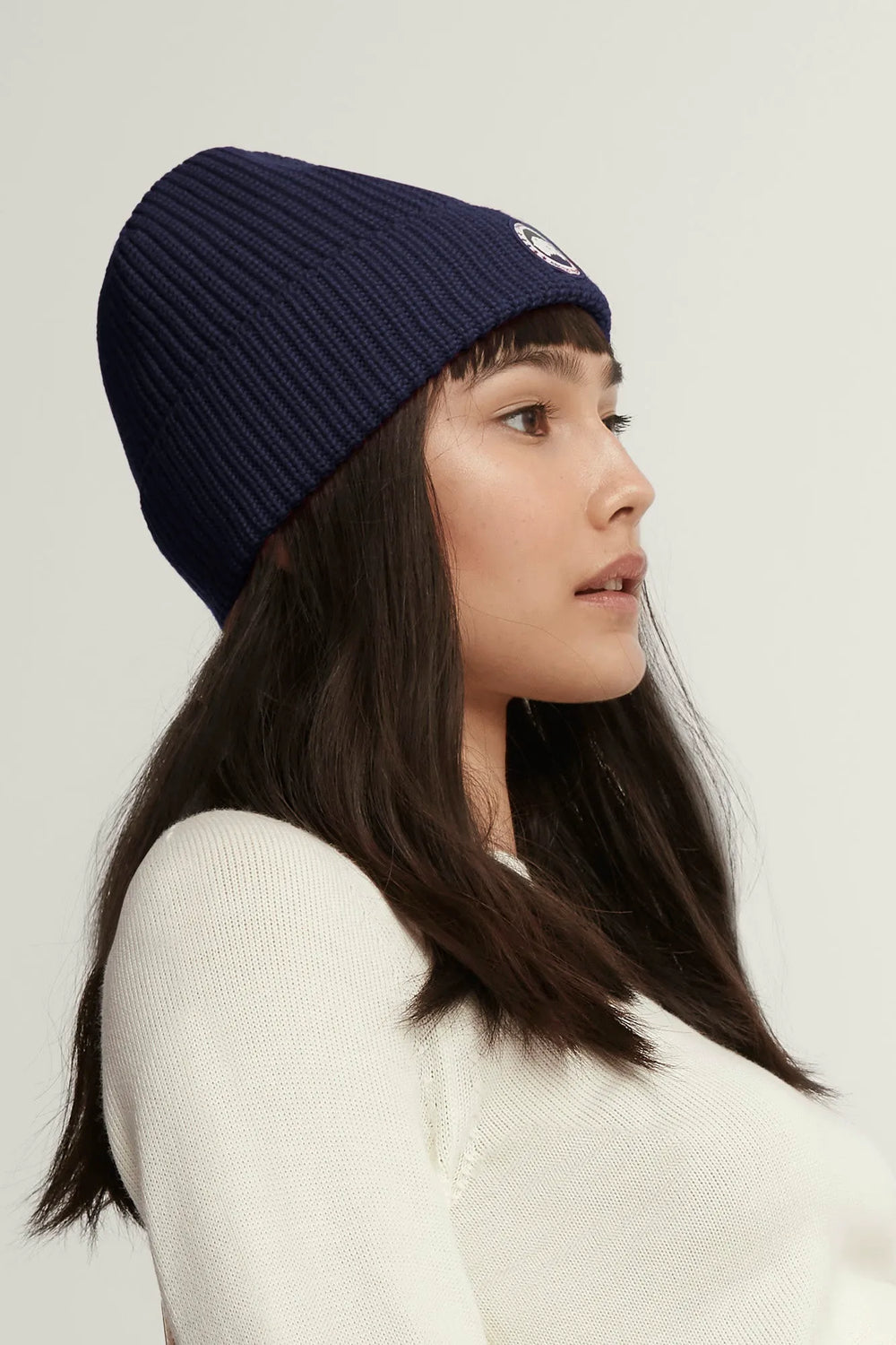 Navy Heather