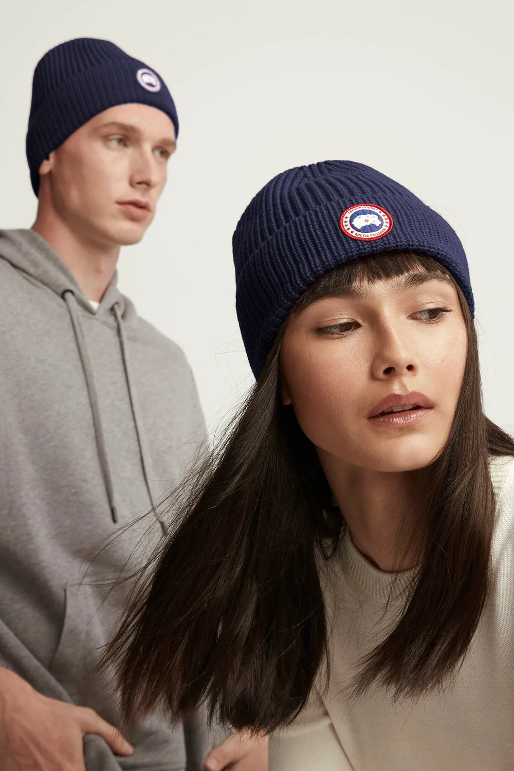 Navy Heather