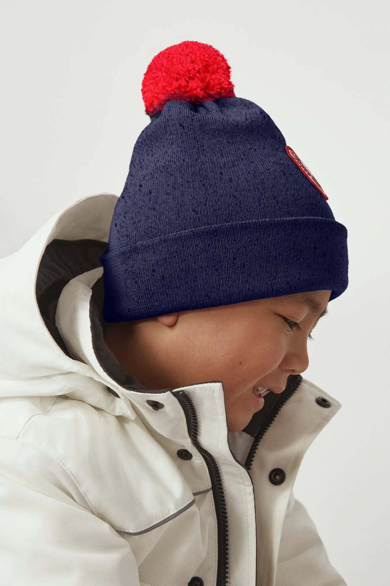 Navy Heather
