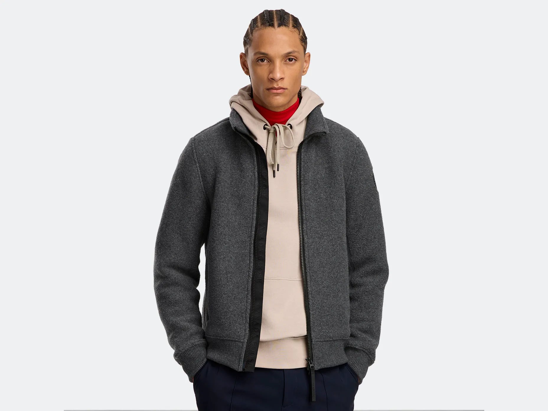 QUARRY GREY