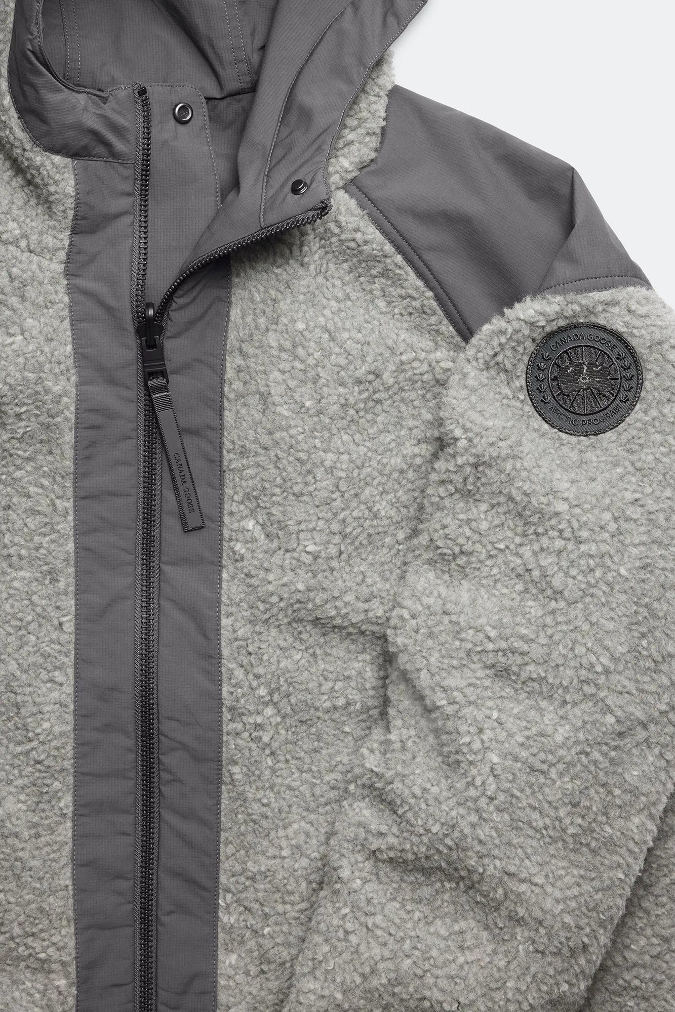 STRATUS GREY / ANCHOR GREY