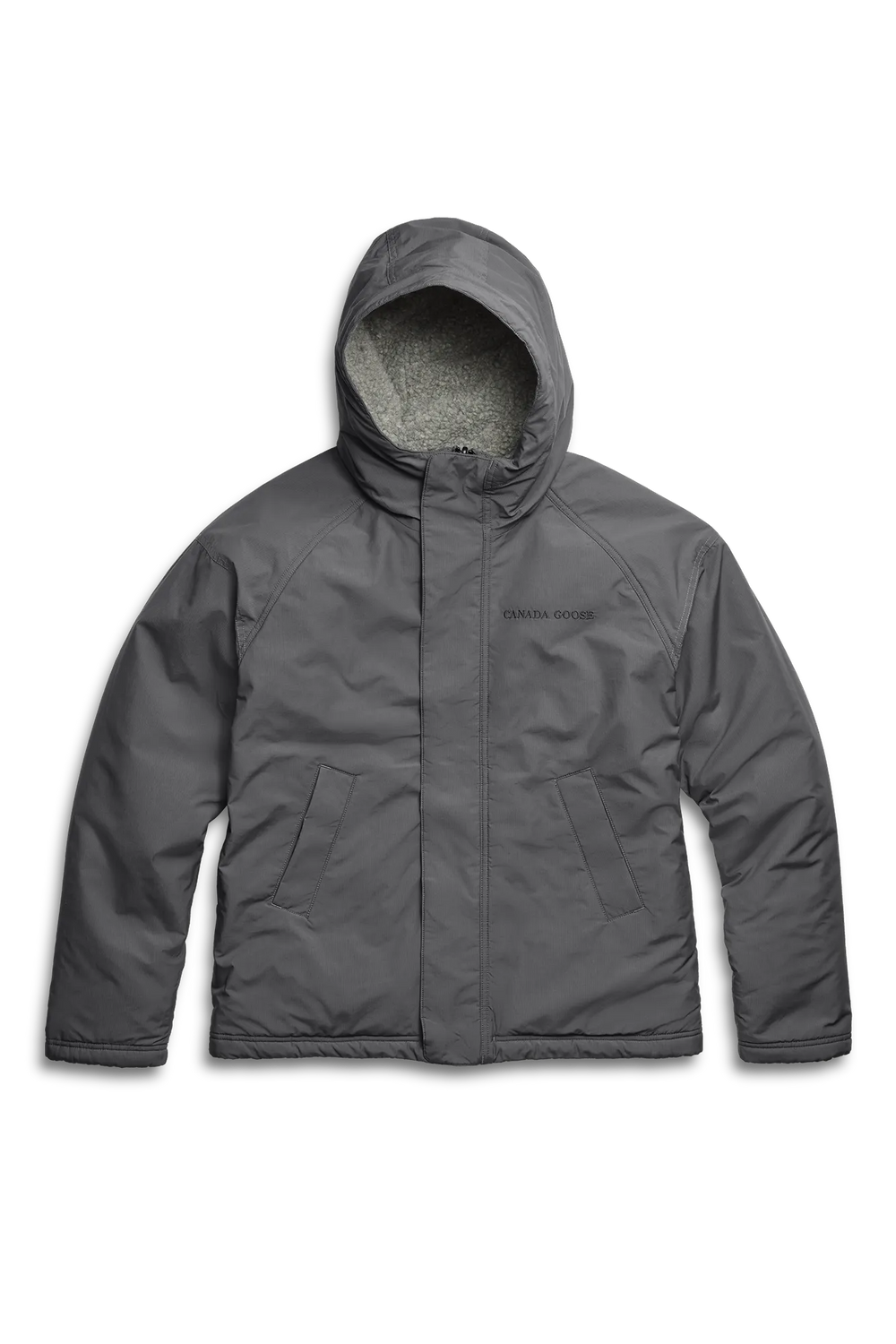 STRATUS GREY / ANCHOR GREY