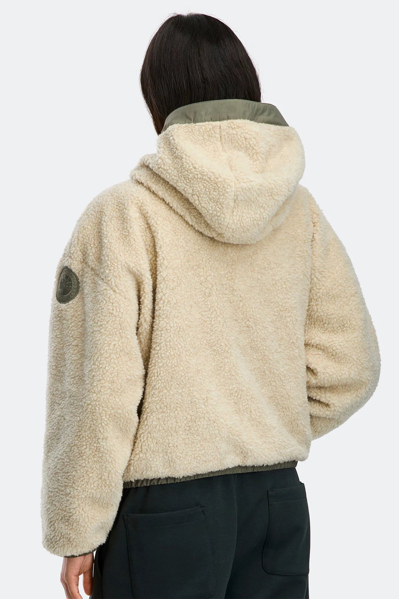 LIGHT TAN/SMOKEY SAGE